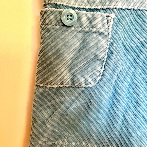 Gymboree Corduroy Jumper Dress, Size 5 - Picture 3 of 4